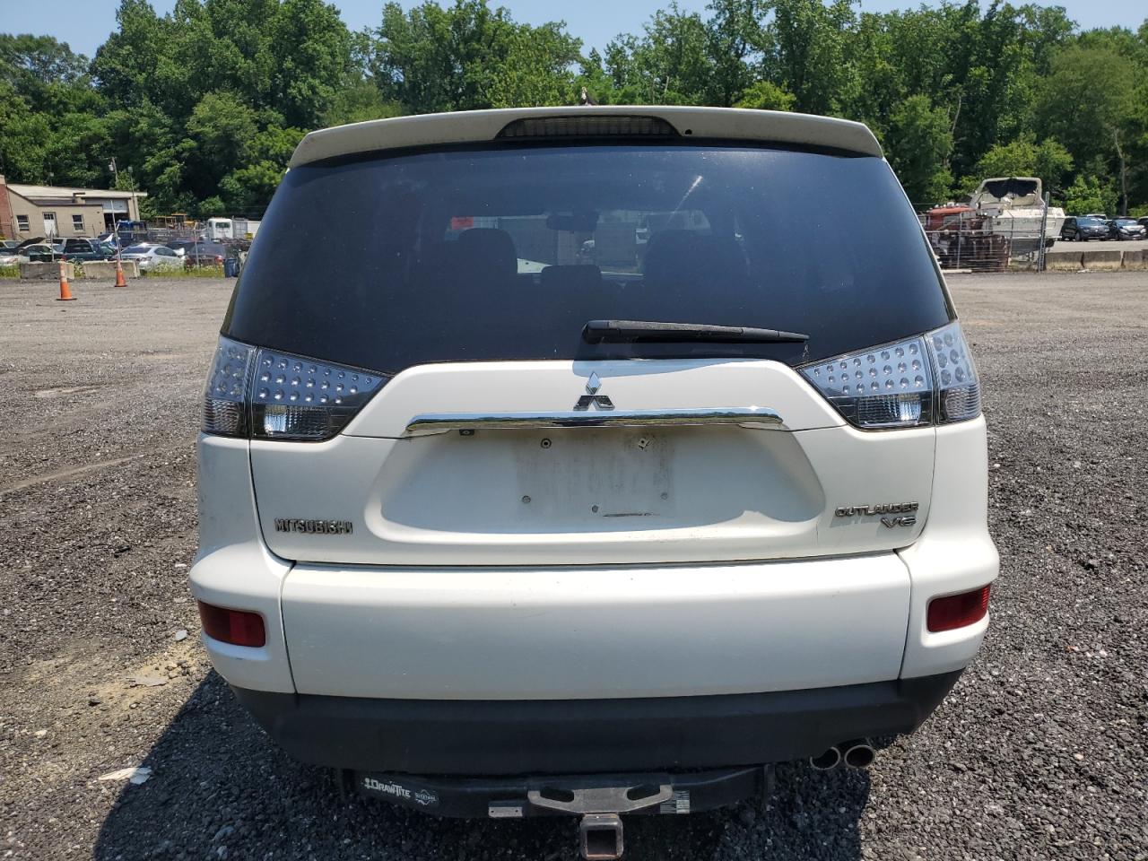 2010 Mitsubishi Outlander Gt VIN: JA4JT5AX5AZ011801 Lot: 59407314