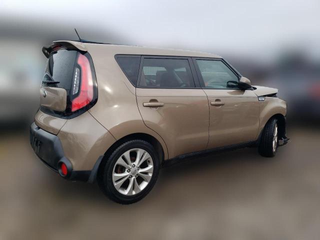  KIA SOUL 2015 Кремовый