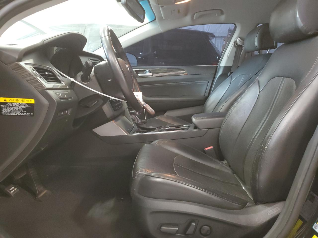 2015 Hyundai Sonata Sport VIN: 5NPE34AF9FH191629 Lot: 59728104