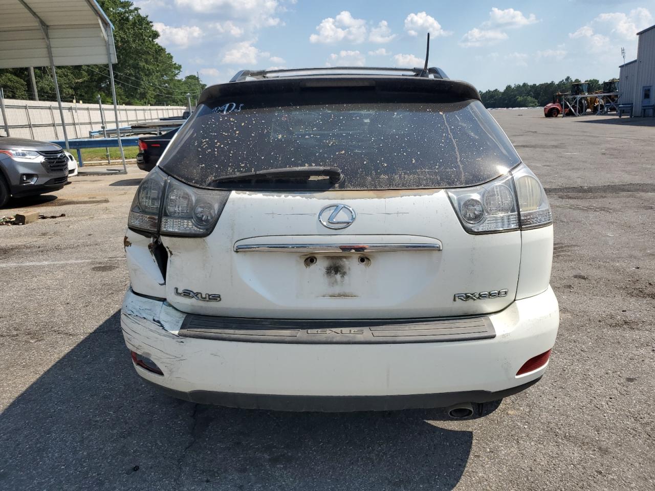 2004 Lexus Rx 330 VIN: 2T2GA31U54C006320 Lot: 59107764