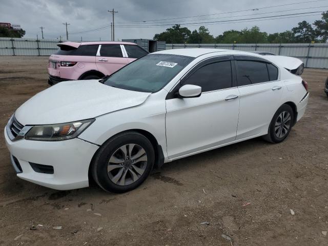  HONDA ACCORD 2015 Белый