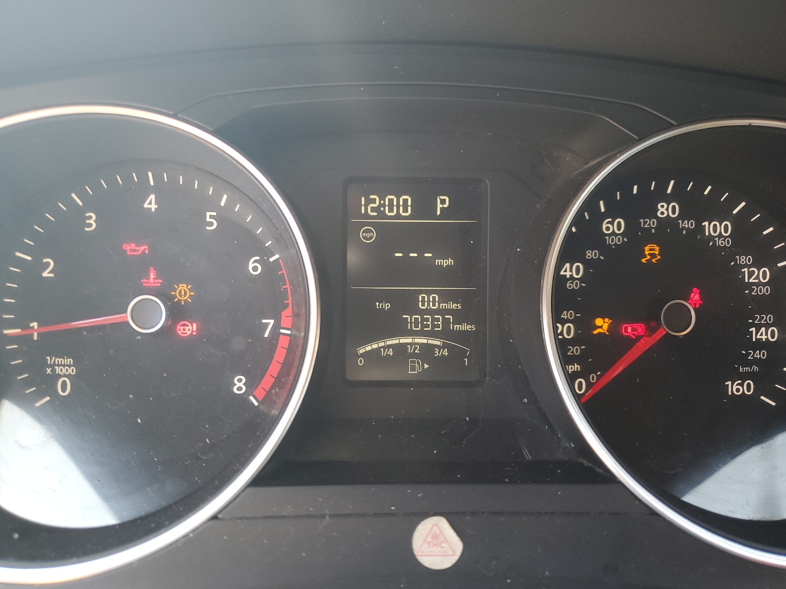 3VW267AJ7GM380661 2016 Volkswagen Jetta S