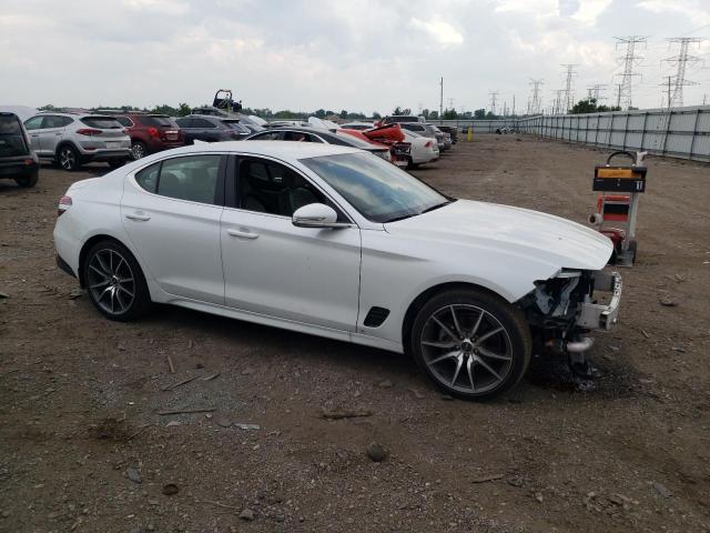  GENESIS G70 BASE 2023 Білий