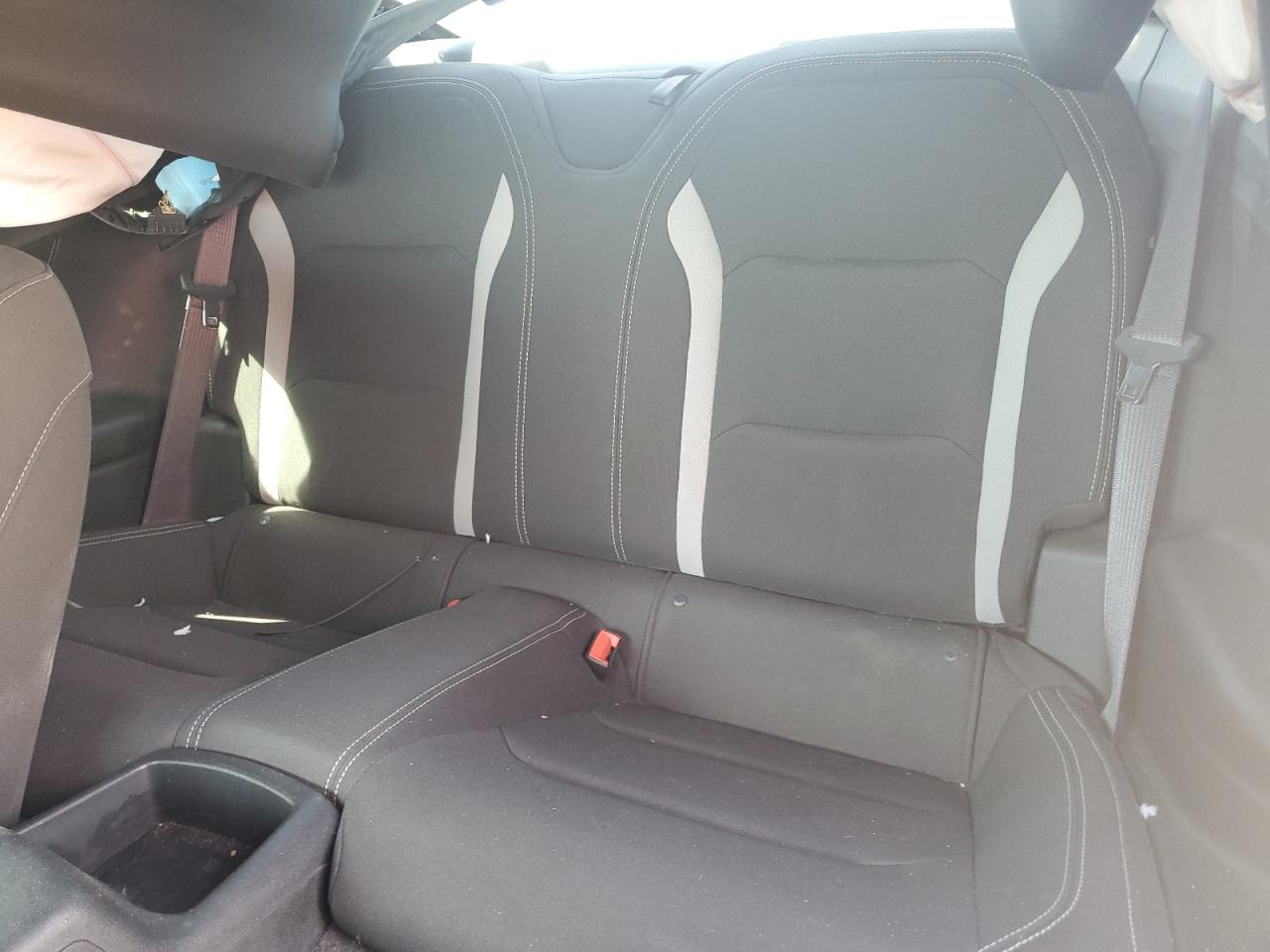 2017 Chevrolet Camaro Lt VIN: 1G1FB1RX3H0141143 Lot: 59175404