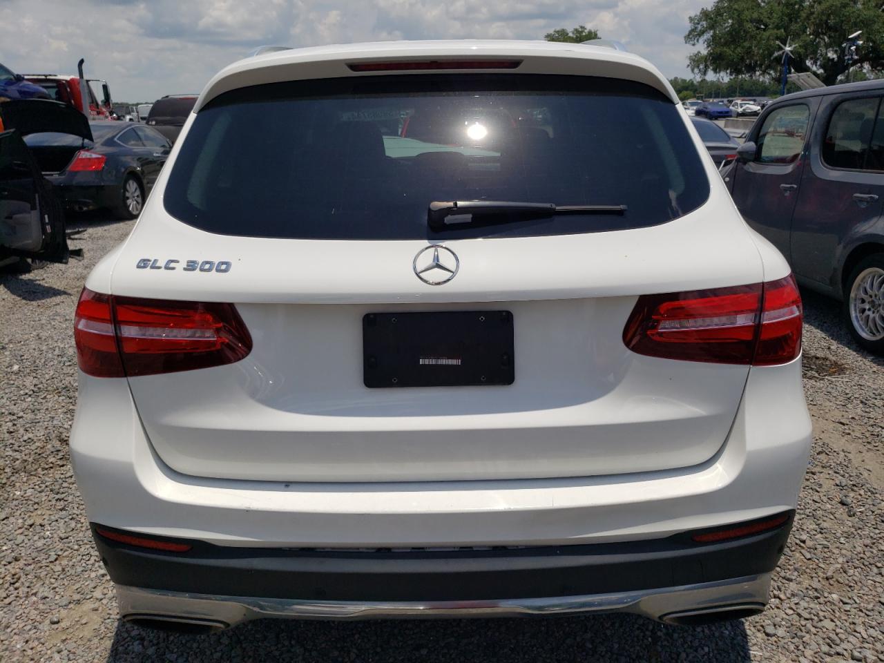 2019 Mercedes-Benz Glc 300 VIN: WDC0G4JB2KV159556 Lot: 59585744