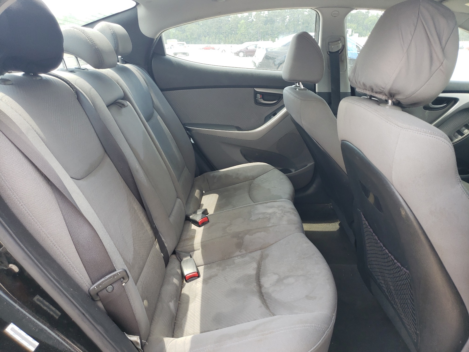 KMHDH4AE8DU988442 2013 Hyundai Elantra Gls