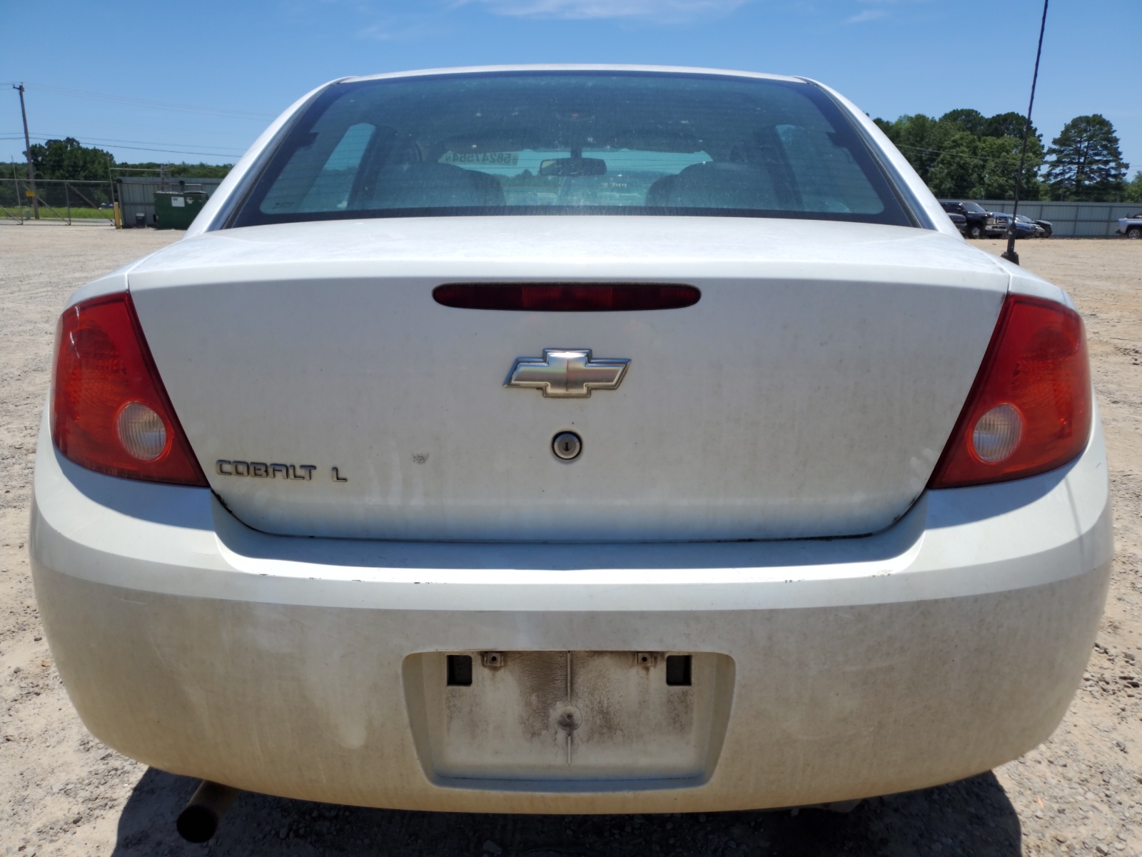 1G1AL58F087191481 2008 Chevrolet Cobalt Lt