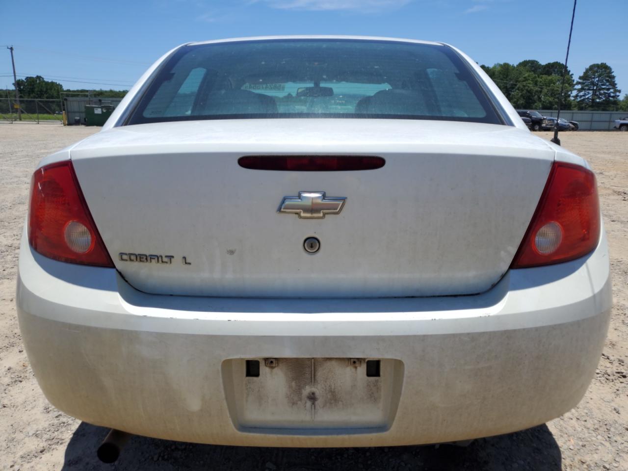 2008 Chevrolet Cobalt Lt VIN: 1G1AL58F087191481 Lot: 58247564