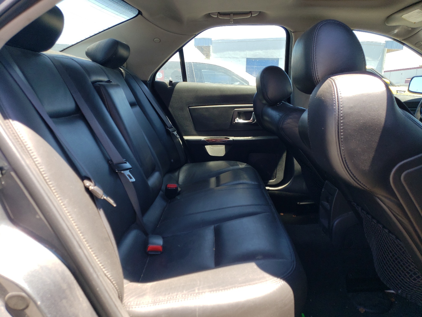 1G6DP577X70195311 2007 Cadillac Cts Hi Feature V6