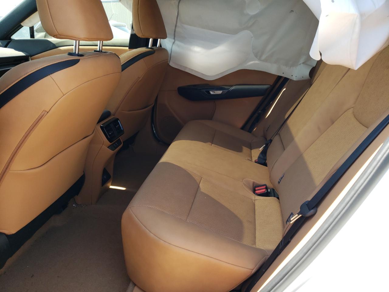 2023 Lexus Rz 450E VIN: JTJAAAAB0PA000282 Lot: 59244594