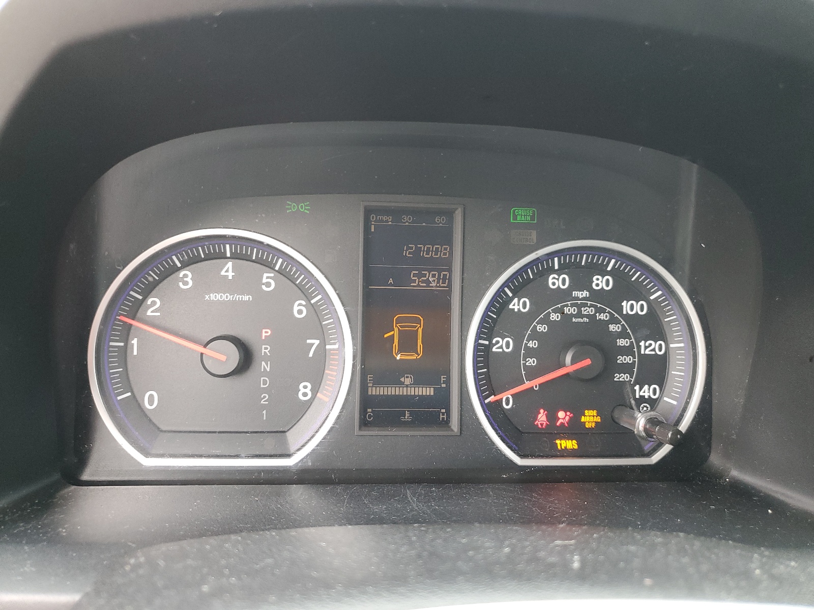 5J6RE3H39AL046719 2010 Honda Cr-V Lx