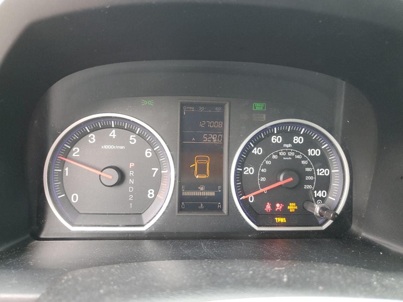 2010 Honda Cr-V Lx VIN: 5J6RE3H39AL046719 Lot: 59561504