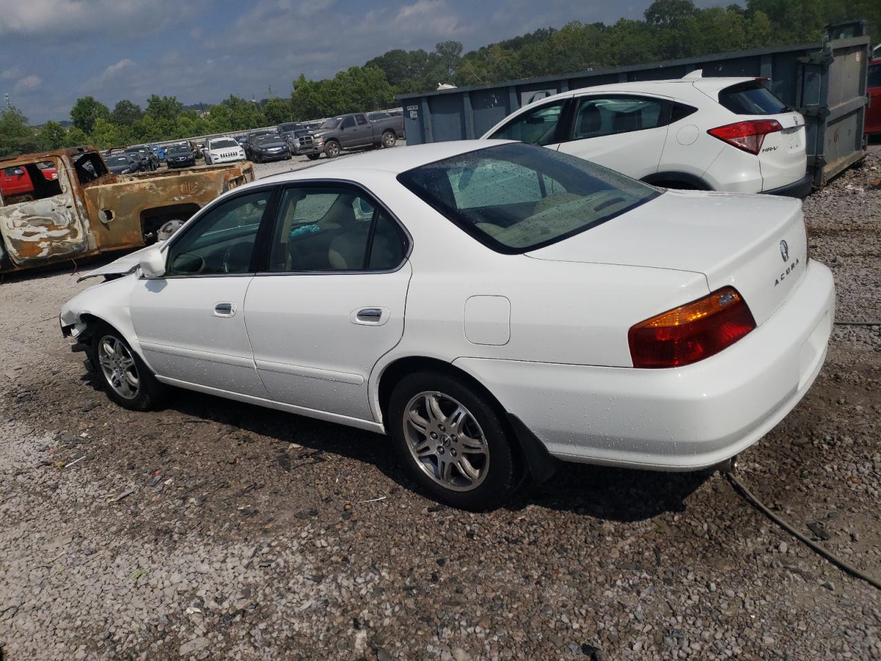 2000 Acura 3.2Tl VIN: 19UUA5666YA031428 Lot: 61071924