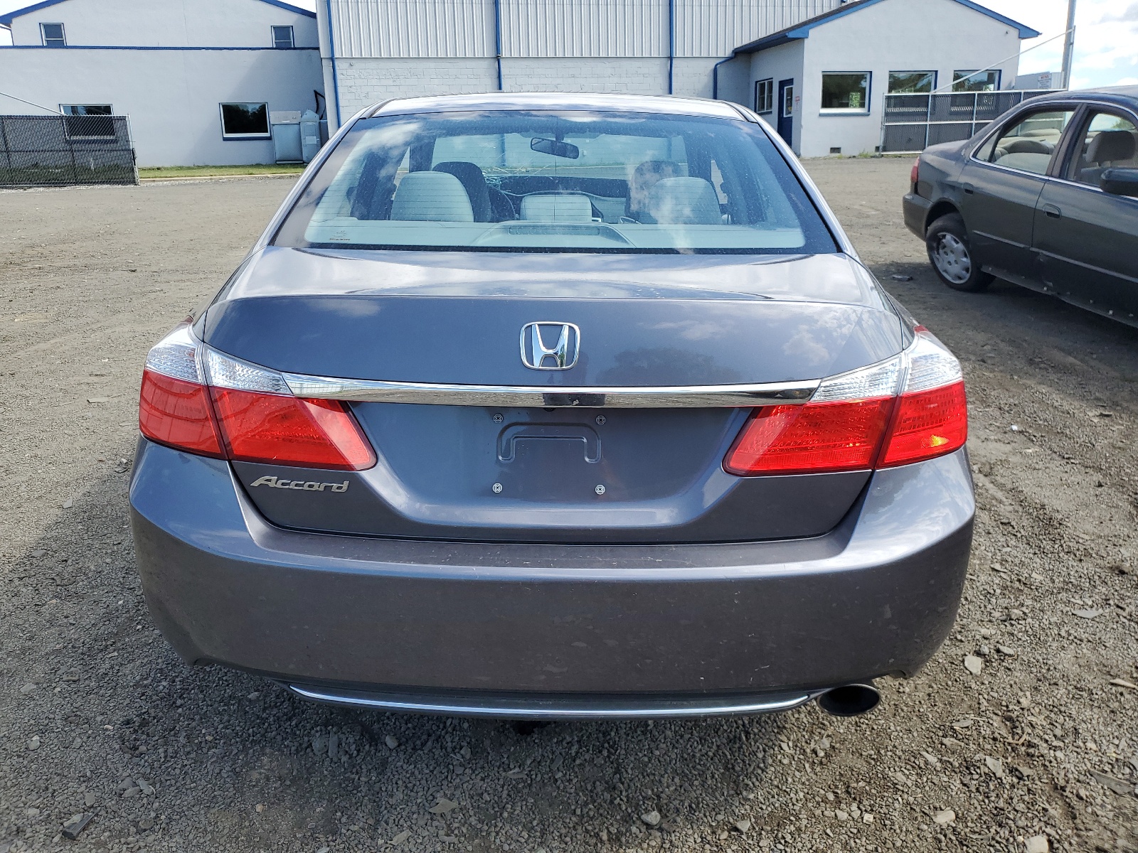 2013 Honda Accord Lx vin: 1HGCR2F31DA088428