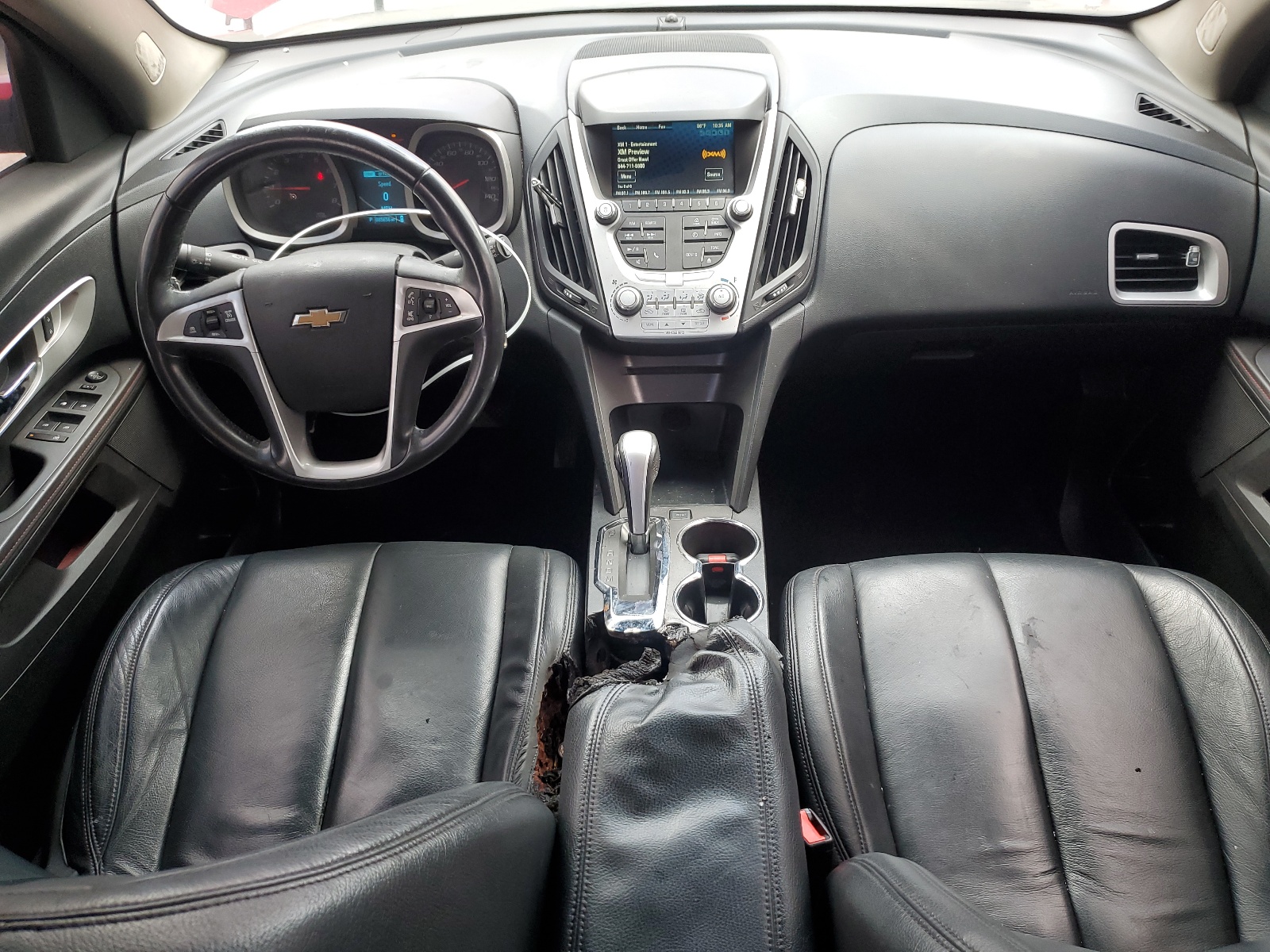1GNALDEK3DZ108487 2013 Chevrolet Equinox Lt