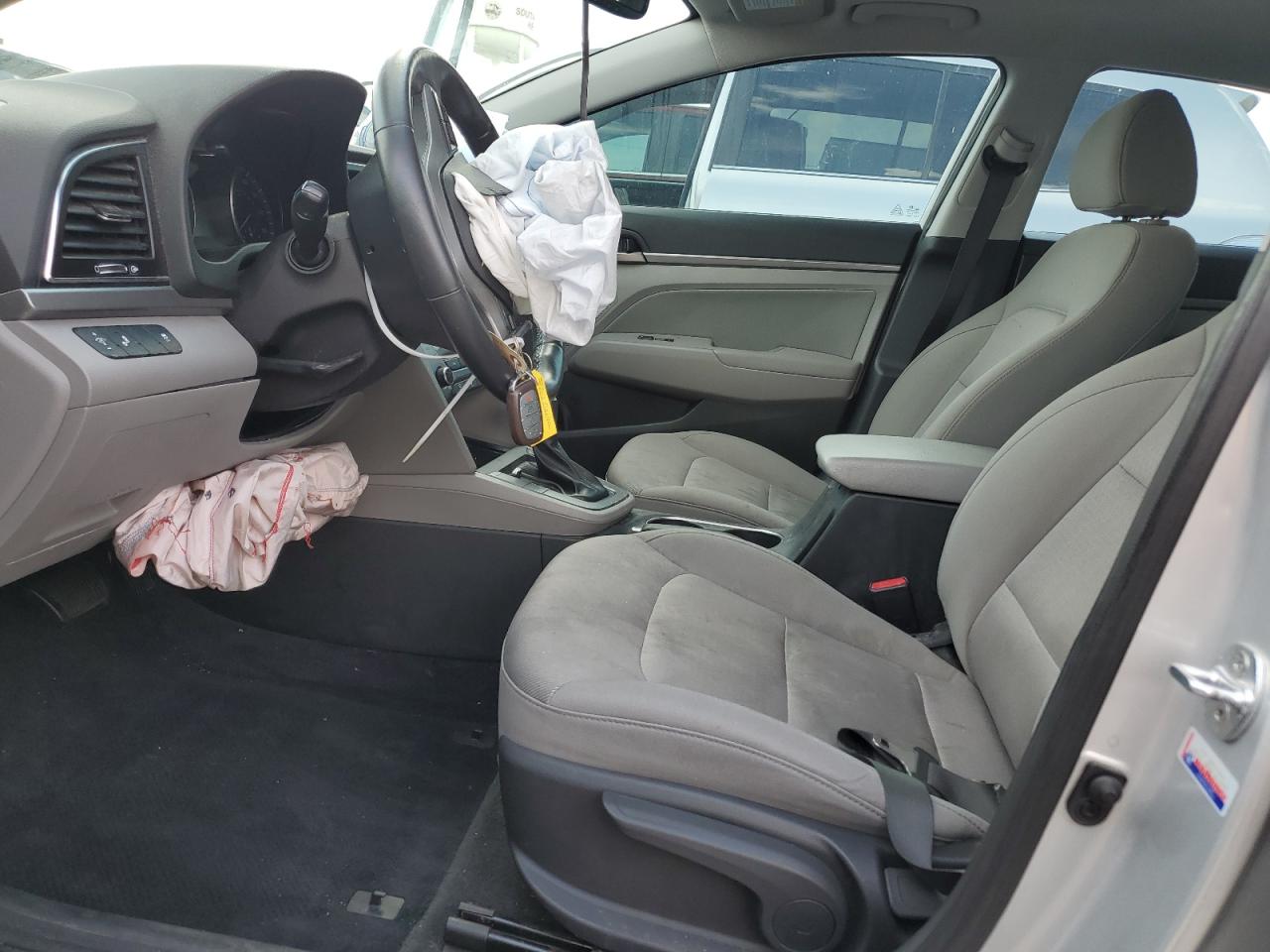 2018 Hyundai Elantra Sel VIN: 5NPD84LF6JH388051 Lot: 59280094