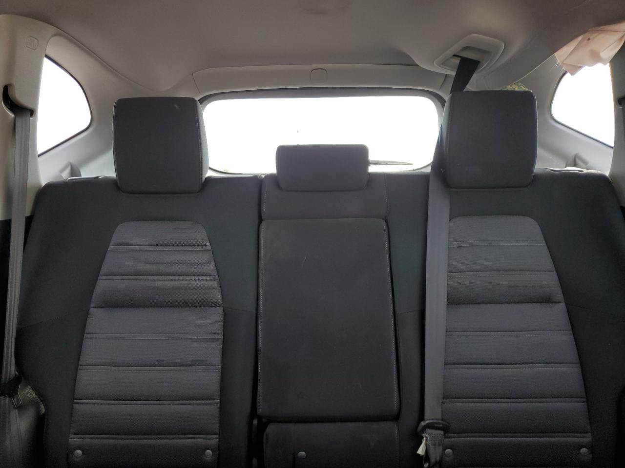 2018 Honda Cr-V Lx VIN: 2HKRW6H39JH221110 Lot: 60715234