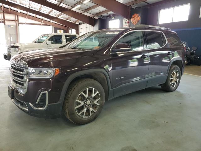  GMC ACADIA 2020 Бордовый