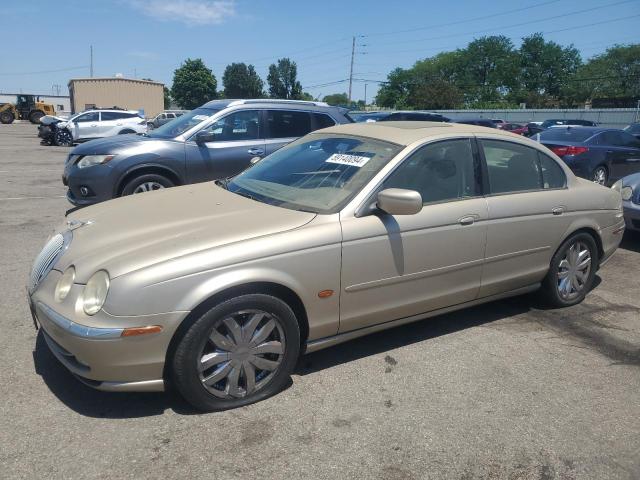 2000 Jaguar S-Type  იყიდება Moraine-ში, OH - Side