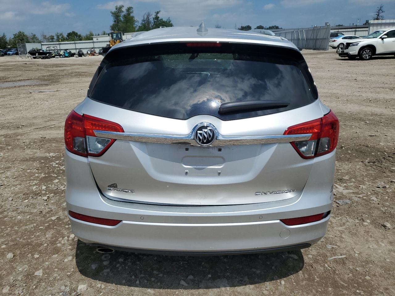 2017 Buick Envision Essence VIN: LRBFXBSA1HD218071 Lot: 59226314