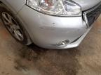 2014 PEUGEOT 208 ACTIVE for sale at Copart WOLVERHAMPTON