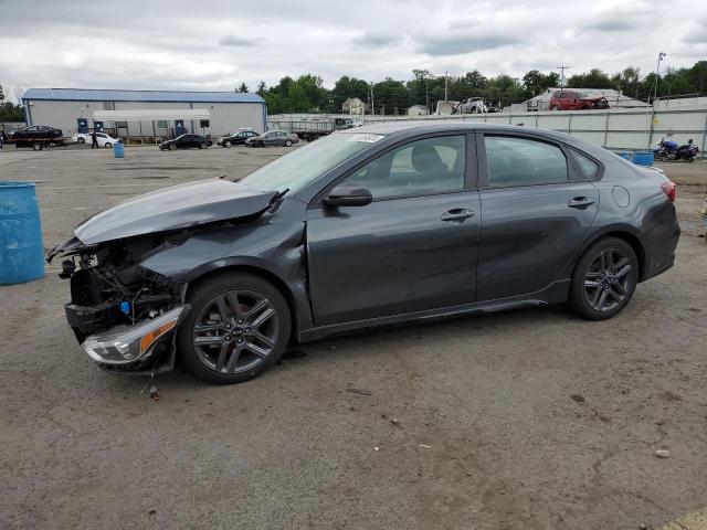 2021 KIA FORTE GT L 3KPF34AD9ME415583  58354934