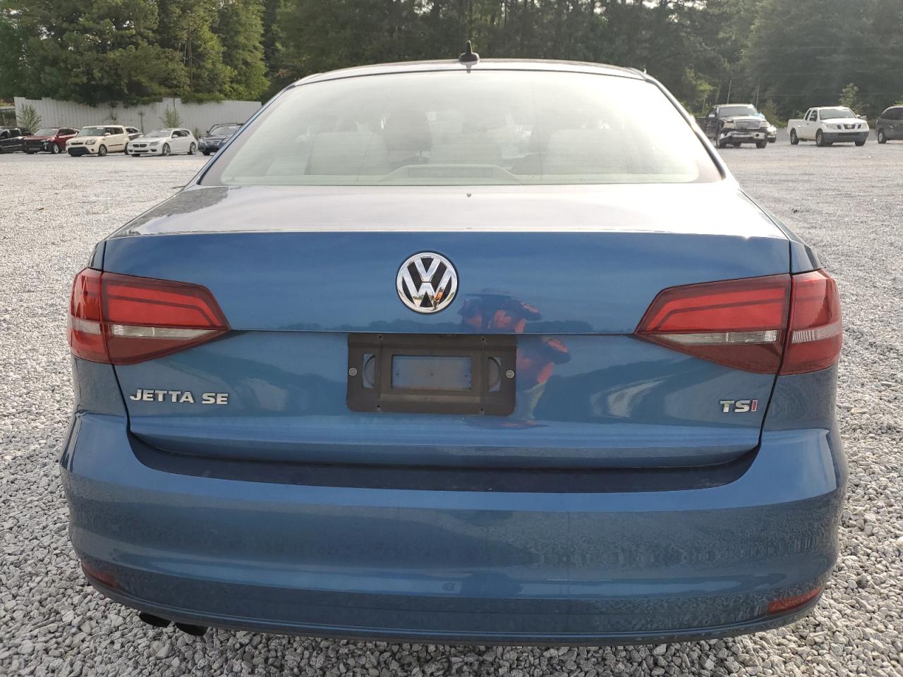 2017 Volkswagen Jetta Se VIN: 3VWDB7AJXHM249262 Lot: 59788924