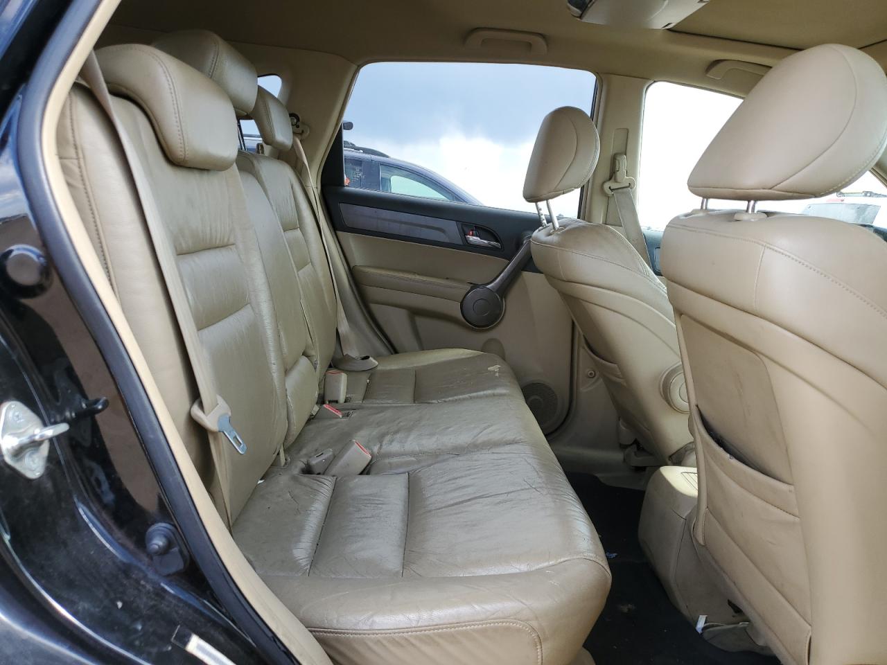 2009 Honda Cr-V Exl VIN: JHLRE38729C002326 Lot: 58945294