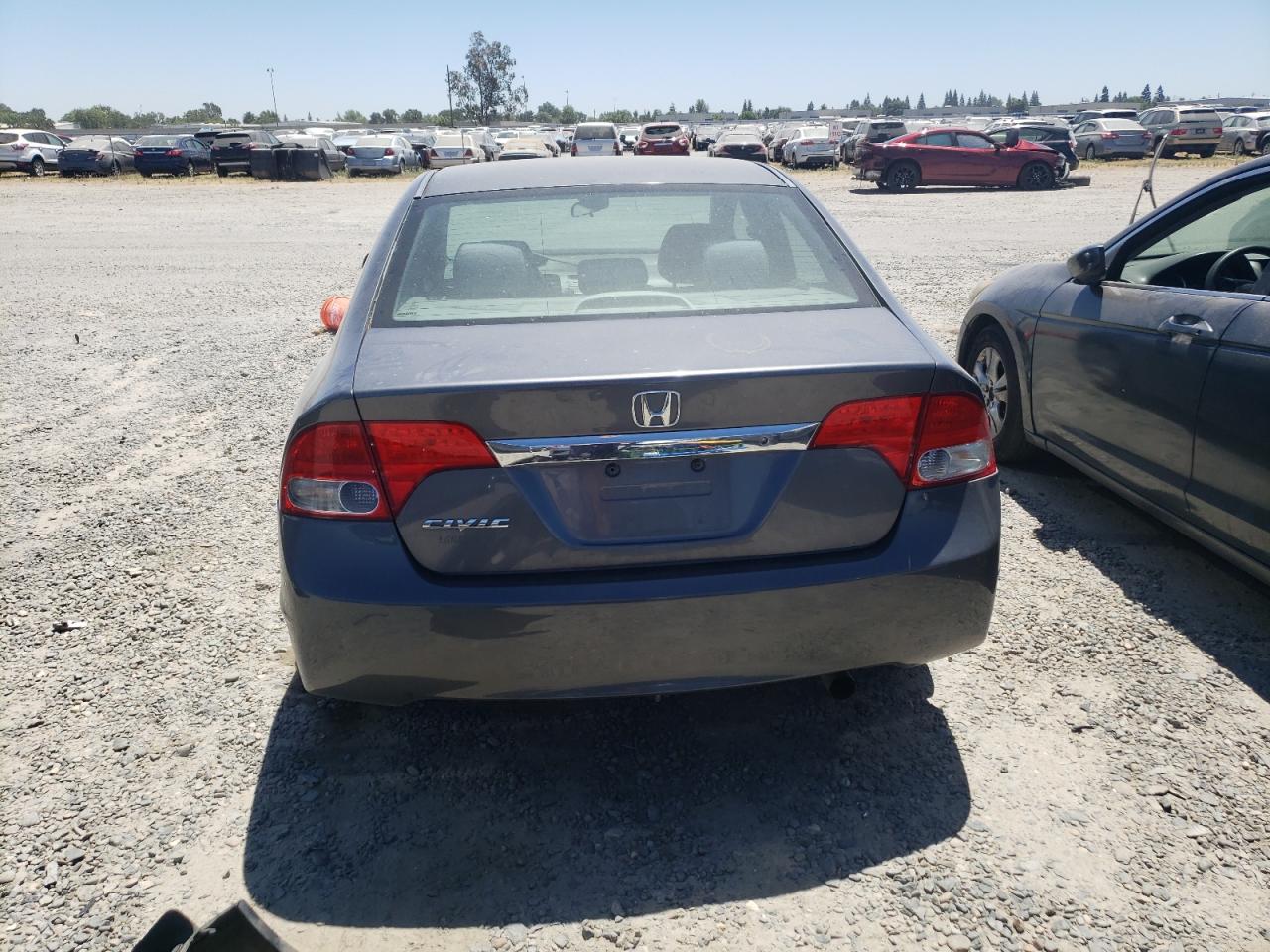 2010 Honda Civic Lx VIN: 19XFA1F57AE074976 Lot: 56961144