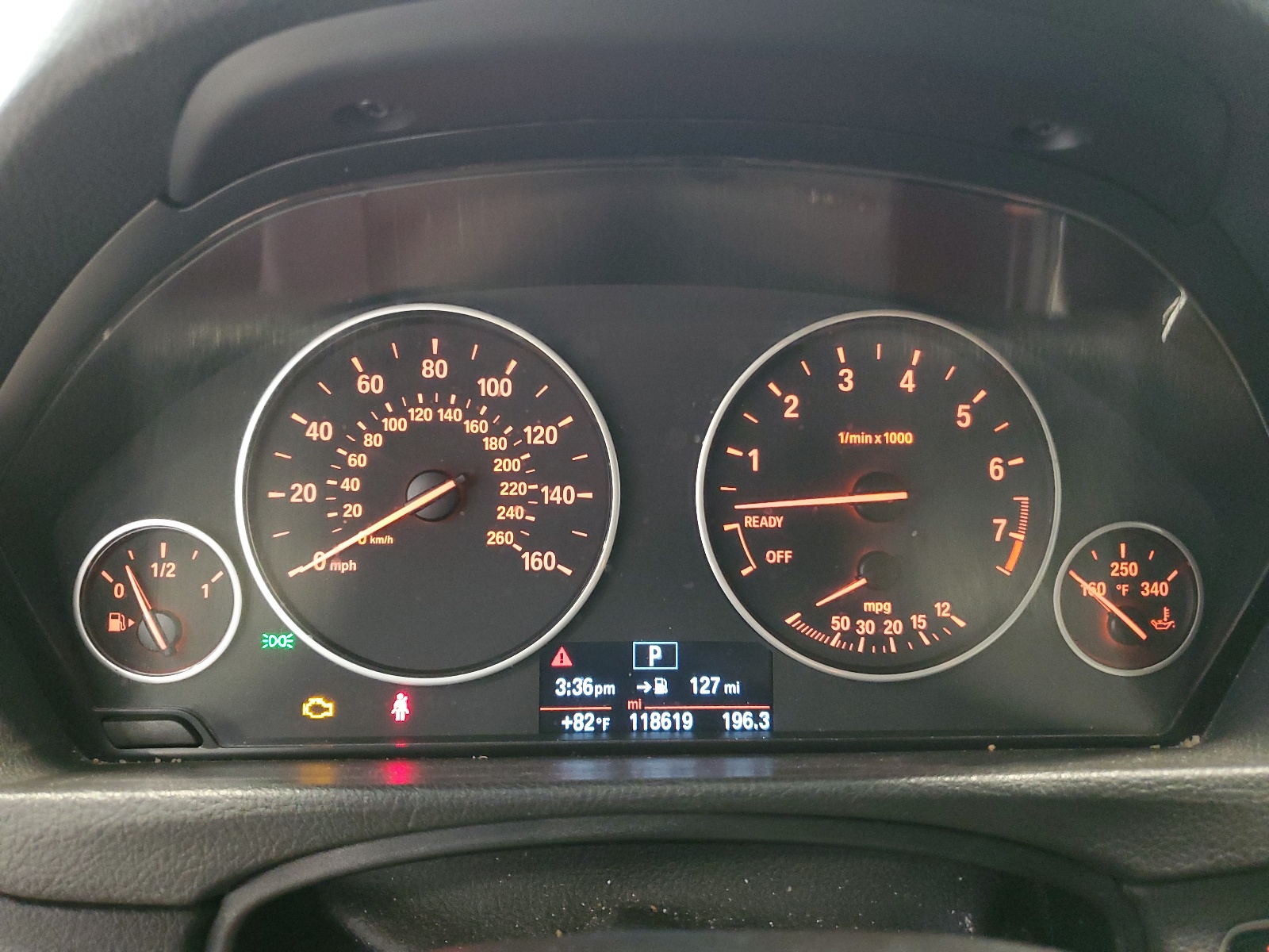 WBA3A5C55FP604199 2015 BMW 328 I