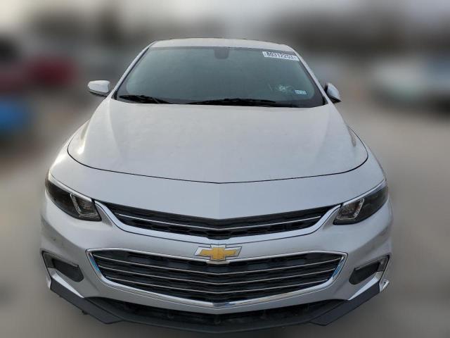  CHEVROLET MALIBU 2018 Сріблястий