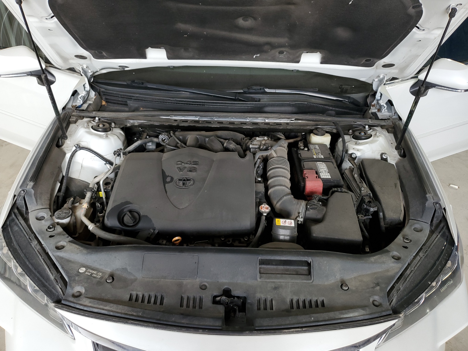 4T1BZ1FB1KU007348 2019 Toyota Avalon Xle