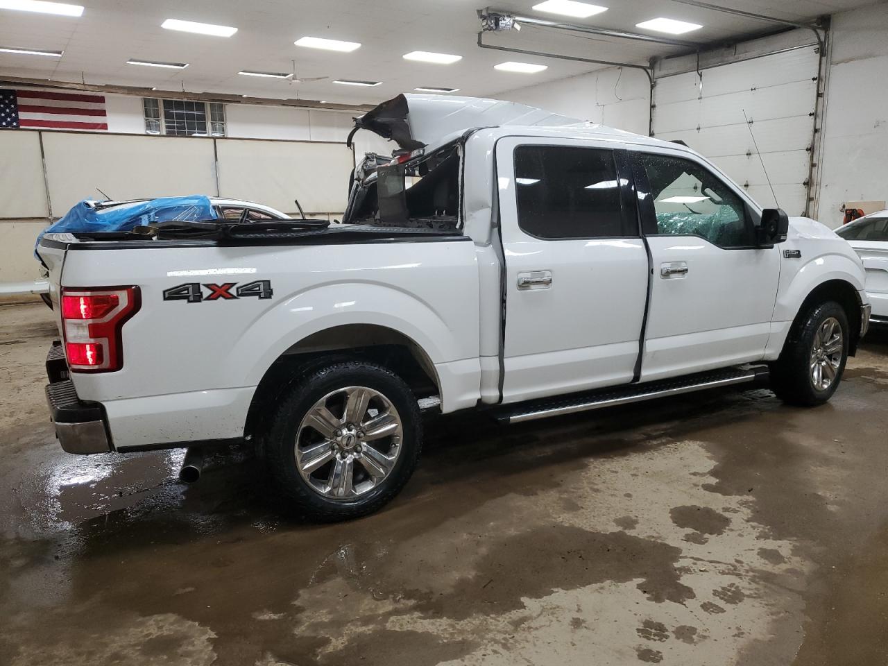 2018 Ford F-150 - Image 3