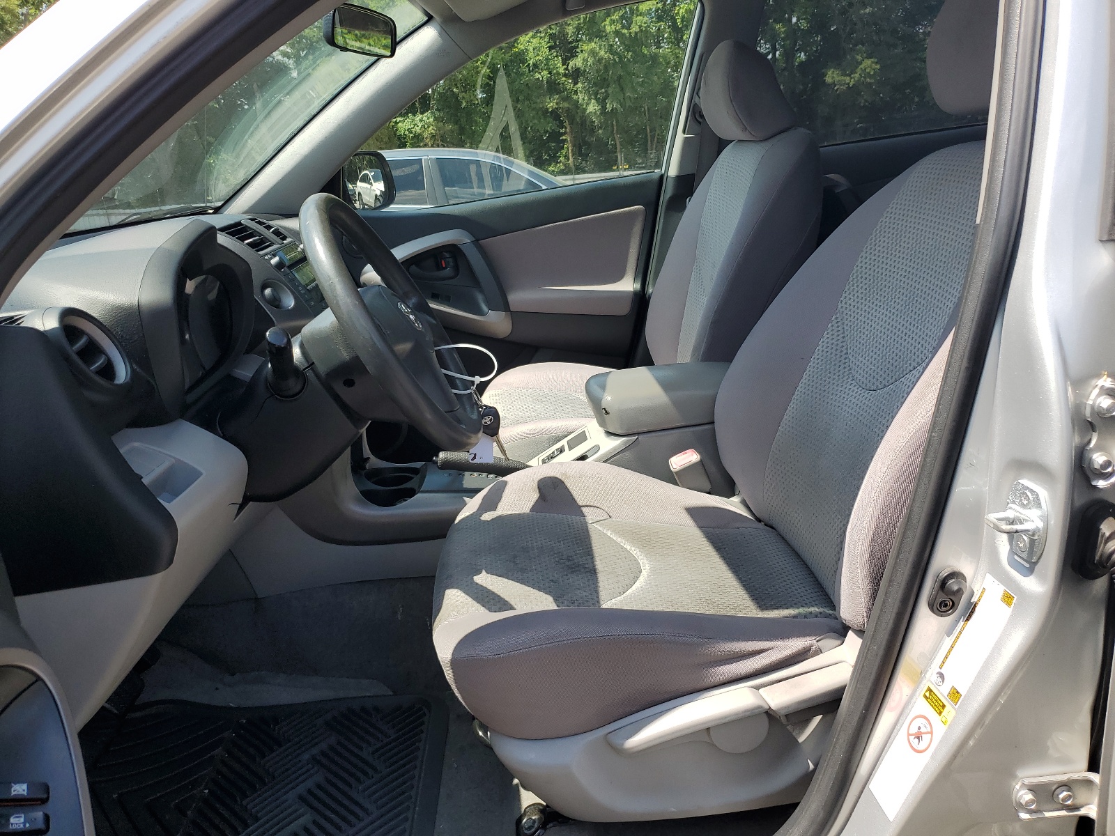 JTMZD33V775062657 2007 Toyota Rav4