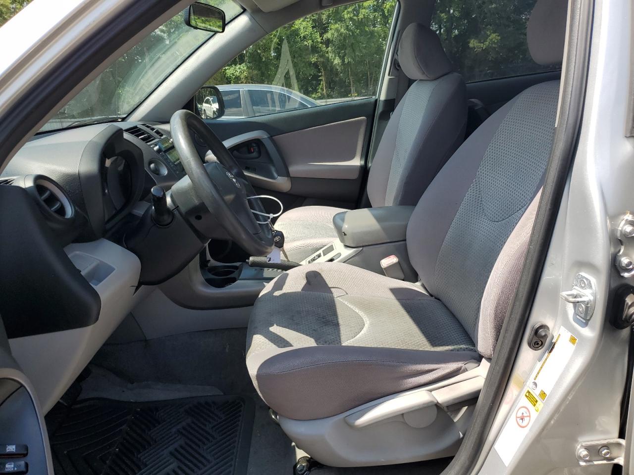 2007 Toyota Rav4 VIN: JTMZD33V775062657 Lot: 60152394