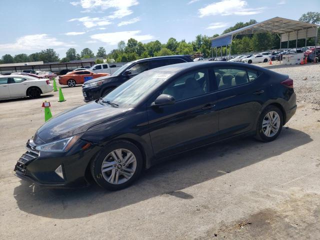 2020 Hyundai Elantra Sel за продажба в Florence, MS - Front End