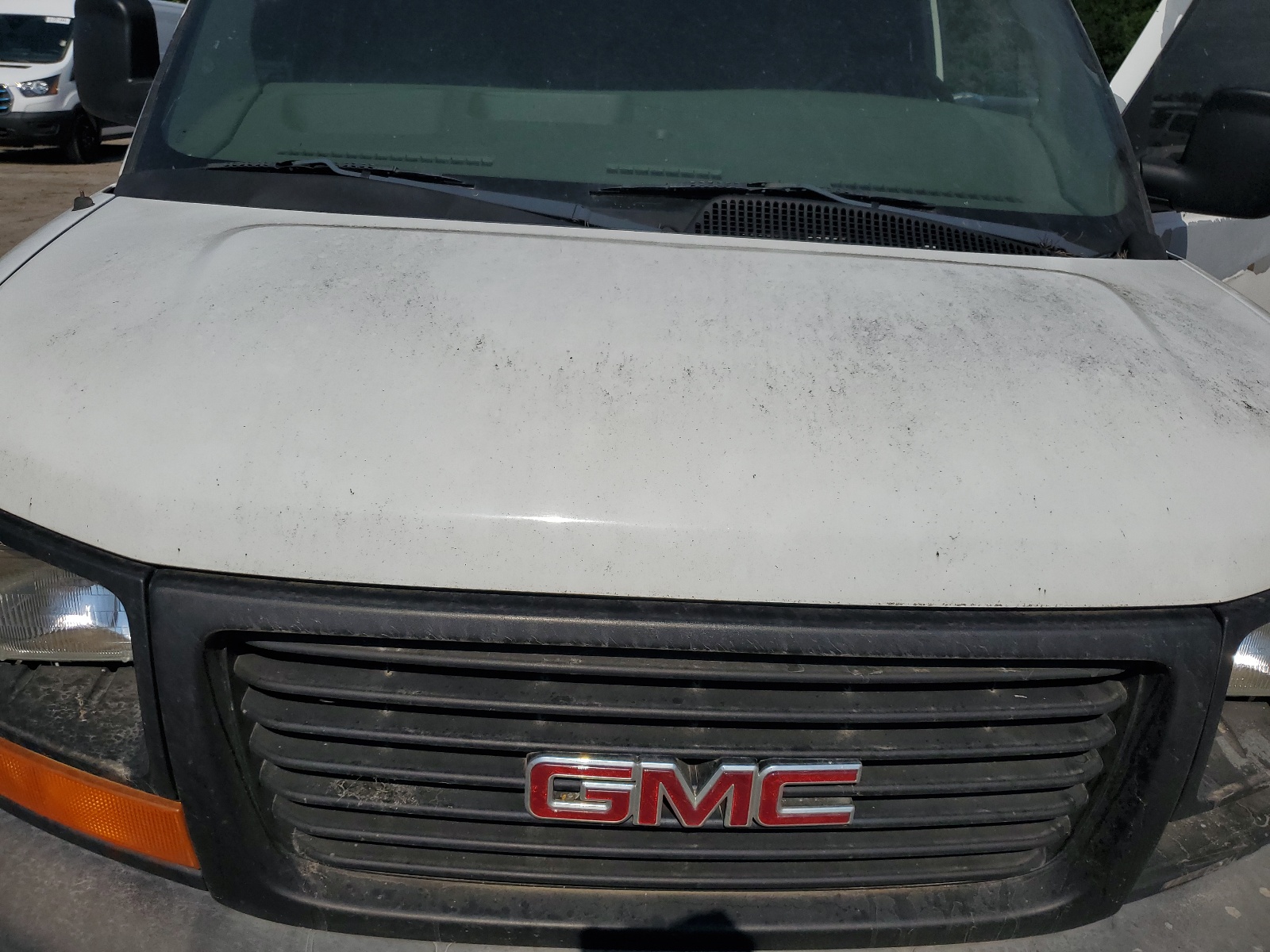 1GTGG25C191153423 2009 GMC Savana G2500