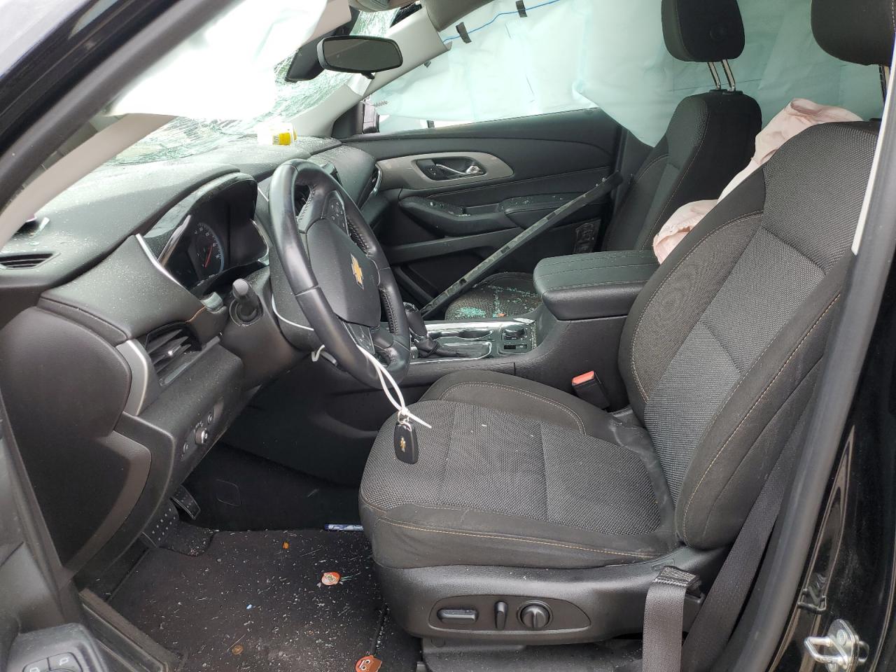 2018 Chevrolet Traverse Lt VIN: 1GNERGKW2JJ118351 Lot: 57559094