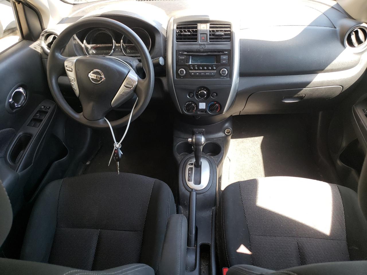 2018 Nissan Versa S VIN: 3N1CN7AP1JK407941 Lot: 58135634