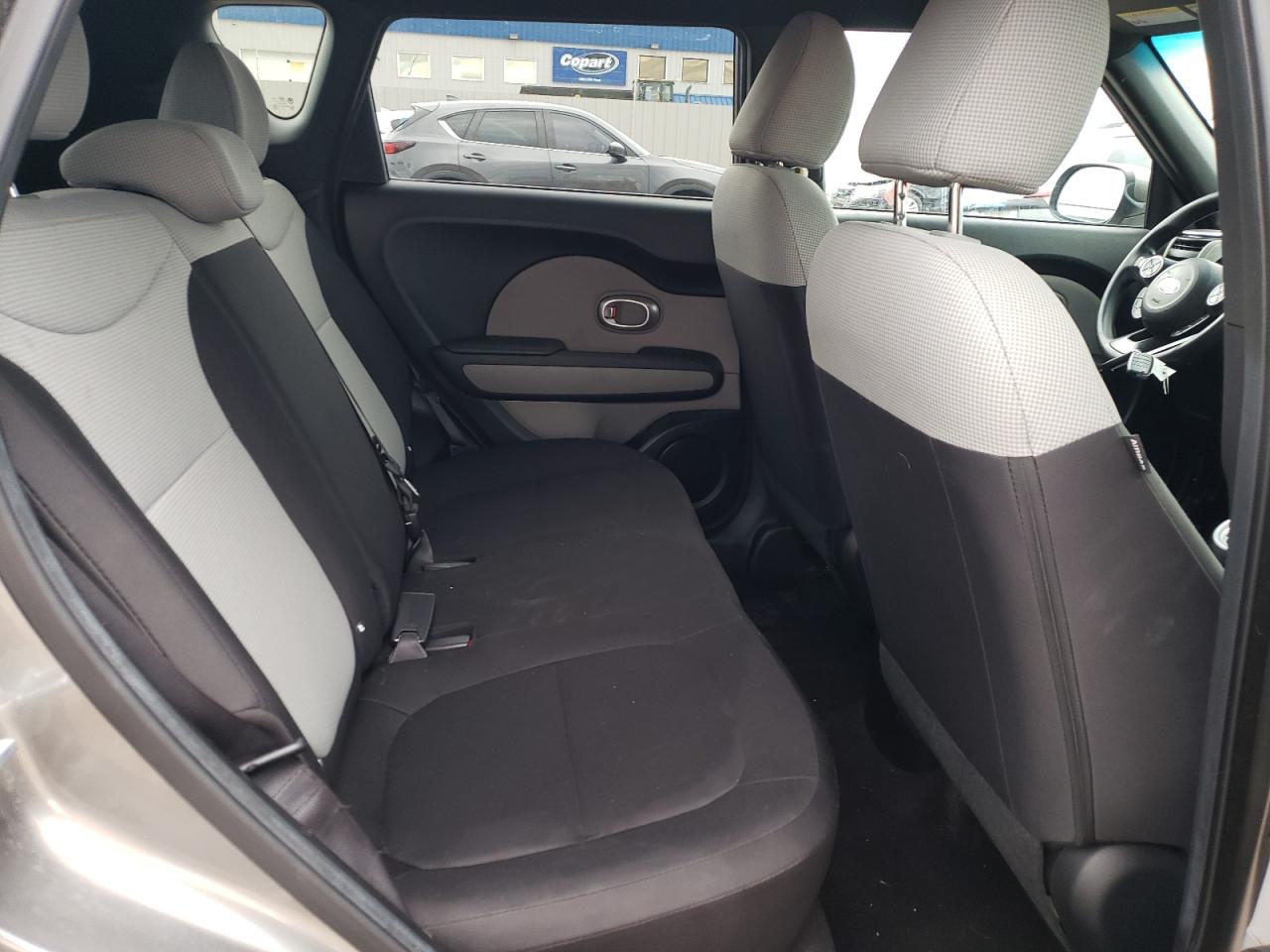 2015 Kia Soul VIN: KNDJN2A20F7160171 Lot: 59706994