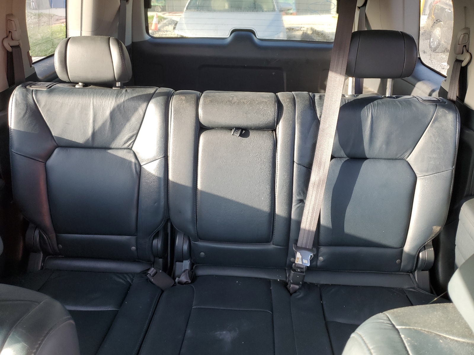 5FNYF48649B033941 2009 Honda Pilot Exl