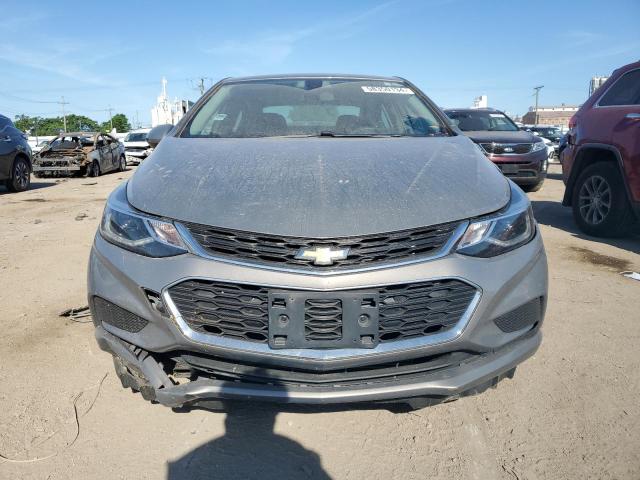  CHEVROLET CRUZE 2018 Золотой