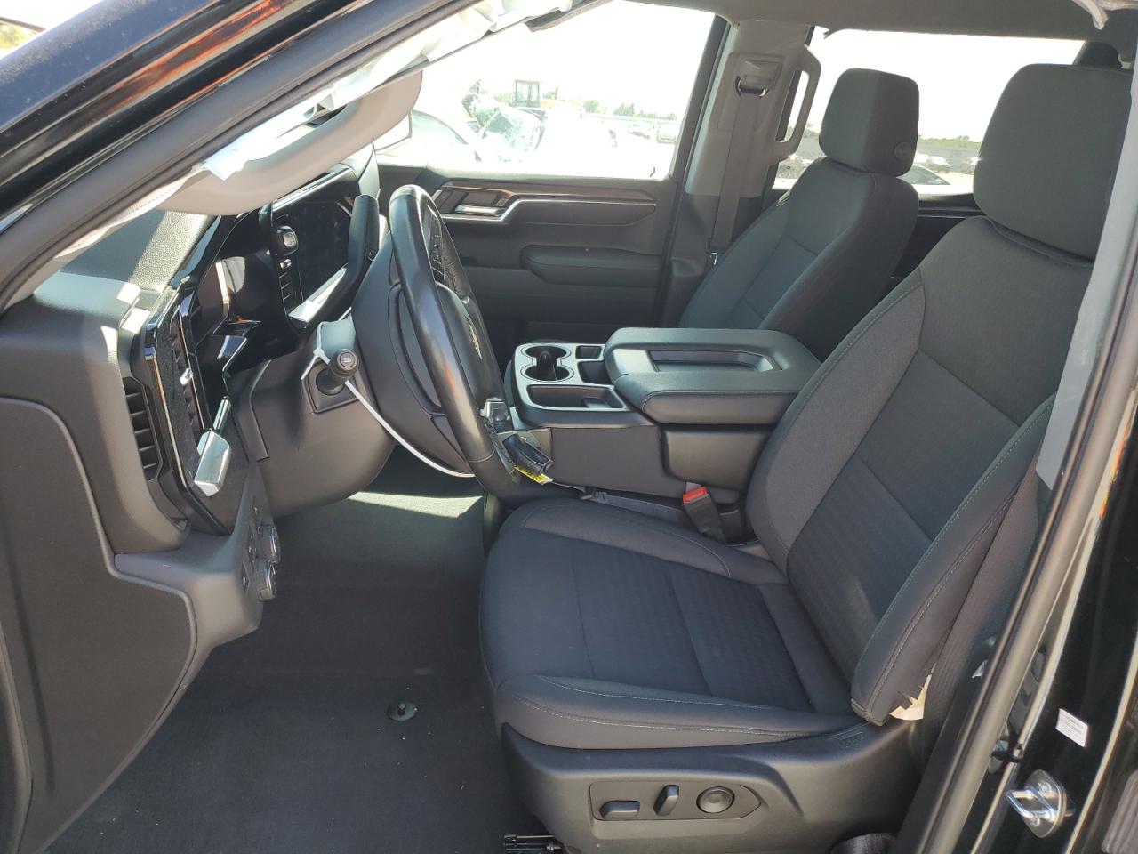 2022 Chevrolet Silverado K1500 Lt VIN: 3GCUDDED4NG614142 Lot: 59311414