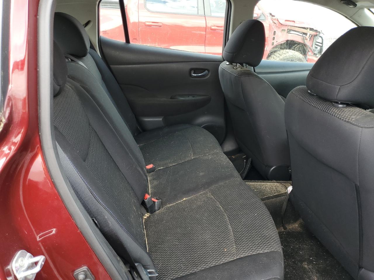 2016 Nissan Leaf S VIN: 1N4AZ0CP0GC307458 Lot: 58725344