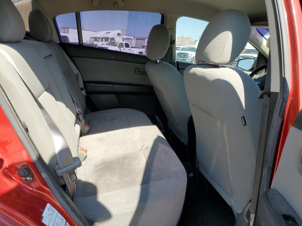 2011 Nissan Sentra 2.0 VIN: 3N1AB6AP4BL642386 Lot: 62574864