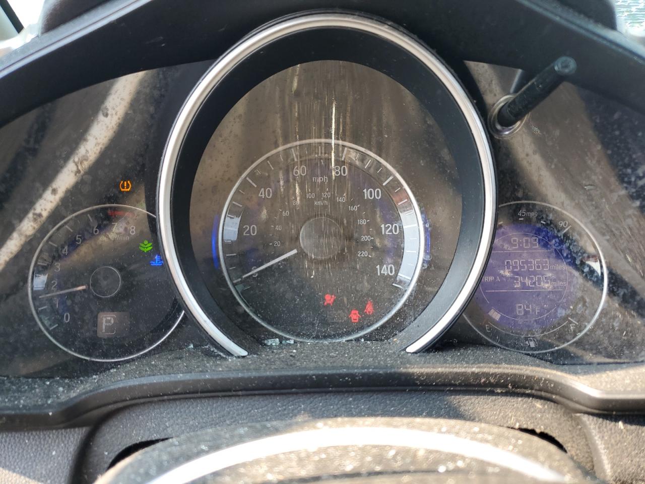 2018 Honda Fit Sport VIN: 3HGGK5H61JM707915 Lot: 60205144