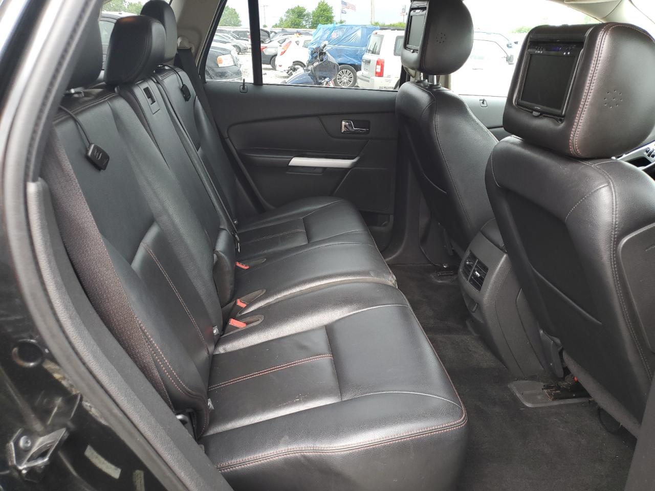 2013 Ford Edge Limited VIN: 2FMDK4KC8DBB39223 Lot: 57106904