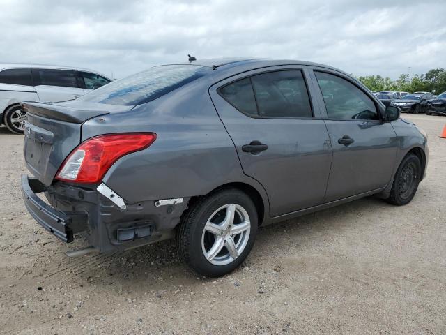  NISSAN VERSA 2018 Szary