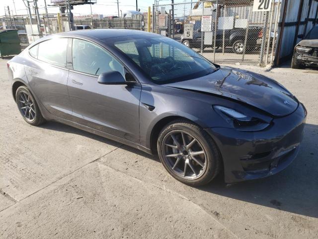  TESLA MODEL 3 2023 Сірий