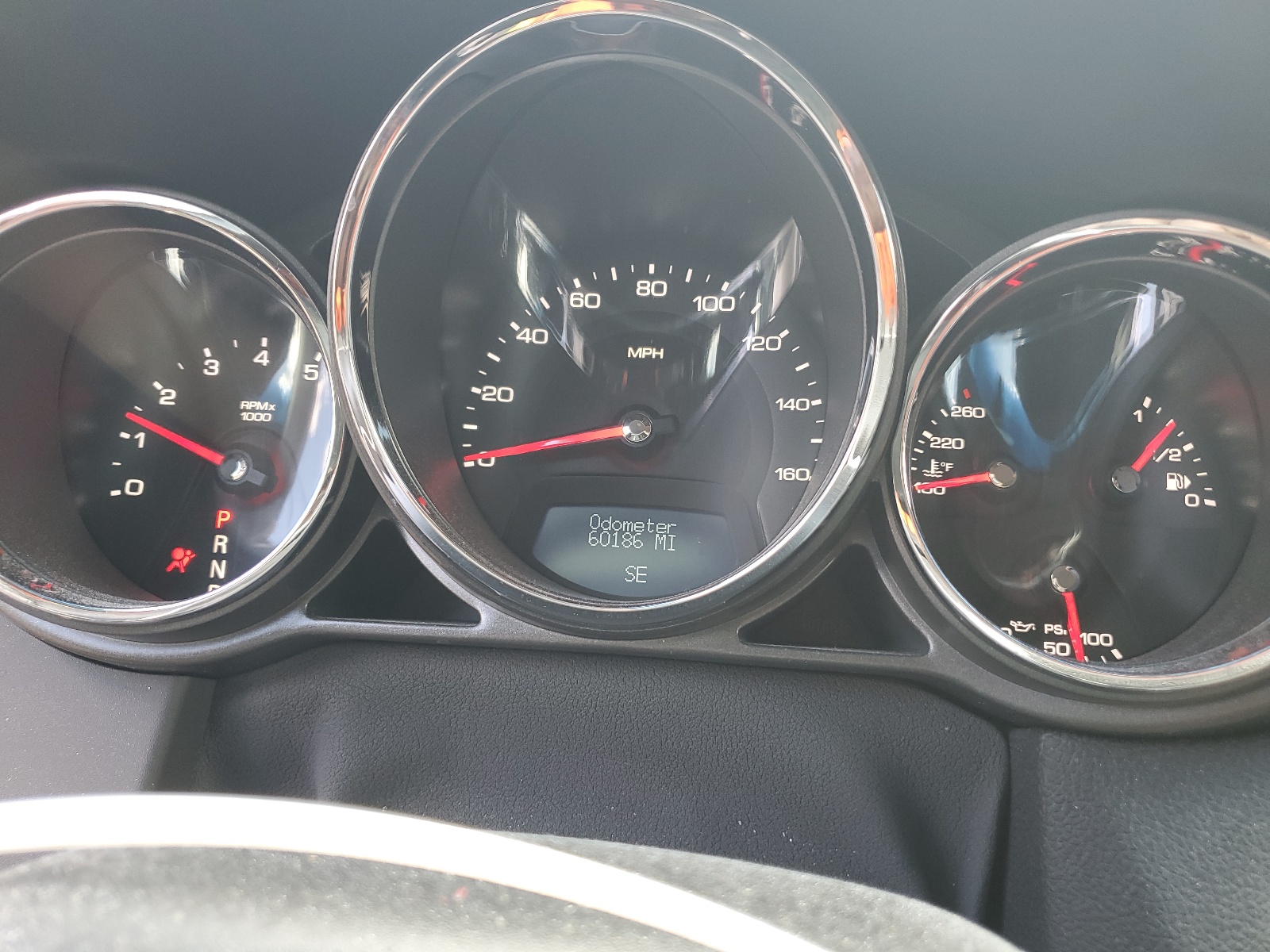 1G6DA5EG5A0131138 2010 Cadillac Cts